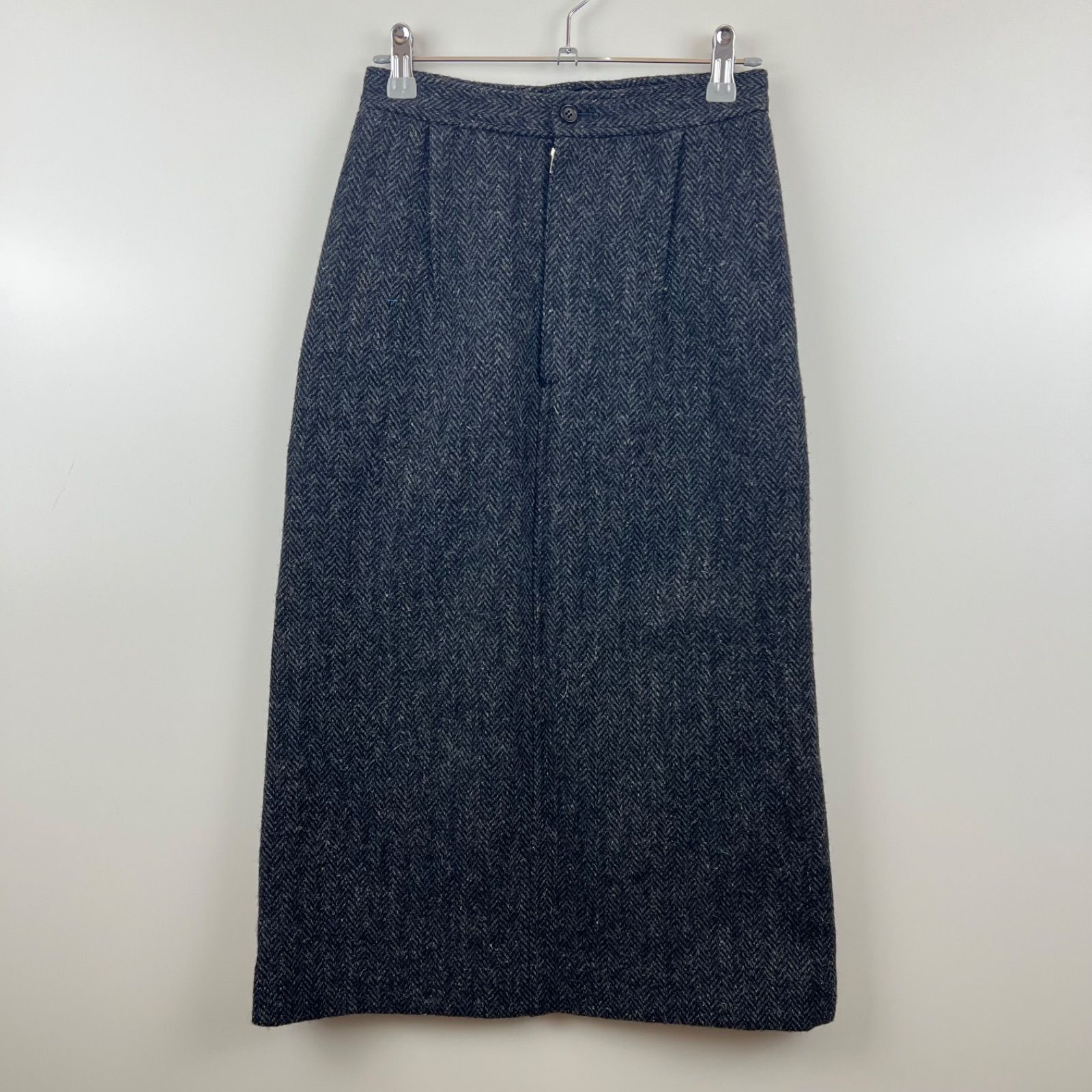 tricot COMME des GARCONS CDG 80s wool long skirt S TS-08019S  