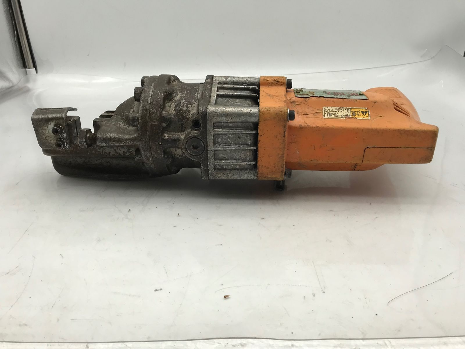 鉄筋カッター DC-16LZ