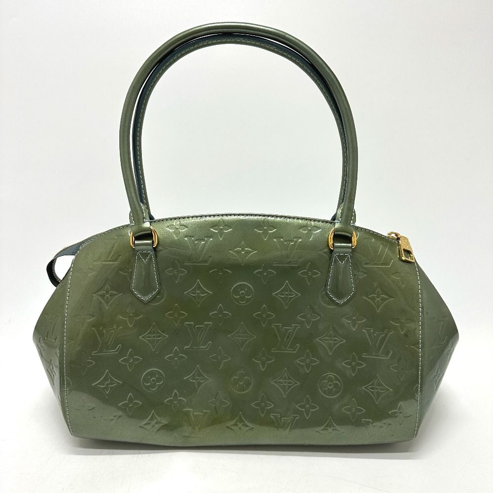 LOUIS VUITTON ルイヴィトン ショルダーバッグ シャーウッドPM M91560 モノグラムヴェルニ - メルカリ