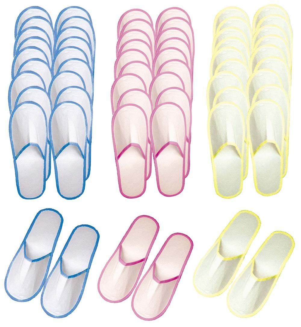 【新着商品】使い捨てお掃除スリッパ 30足組 (15足組×2セット)