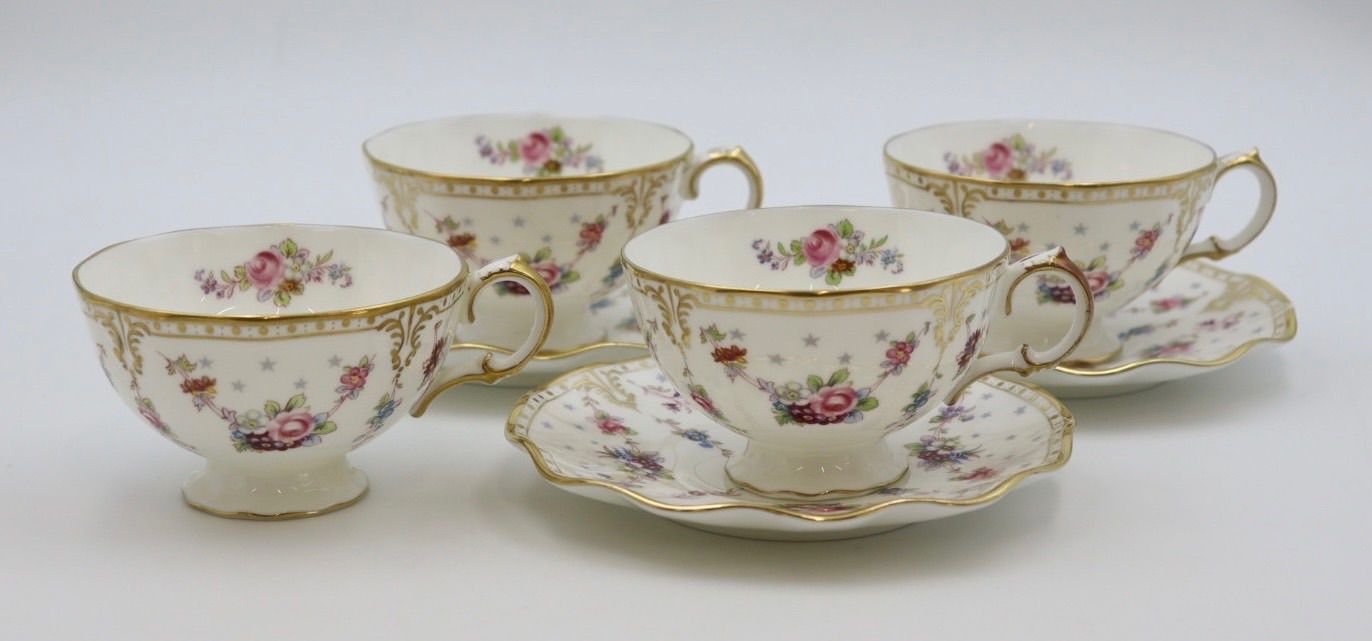 Royal Crown Derby ロイヤルアントワネット フルーツ皿 ロイヤル