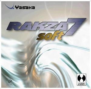 【新品・2営業日で発送】ヤサカ ラクザ7 ソフト (B77) 【色 : クロ】 【サイズ : CA】