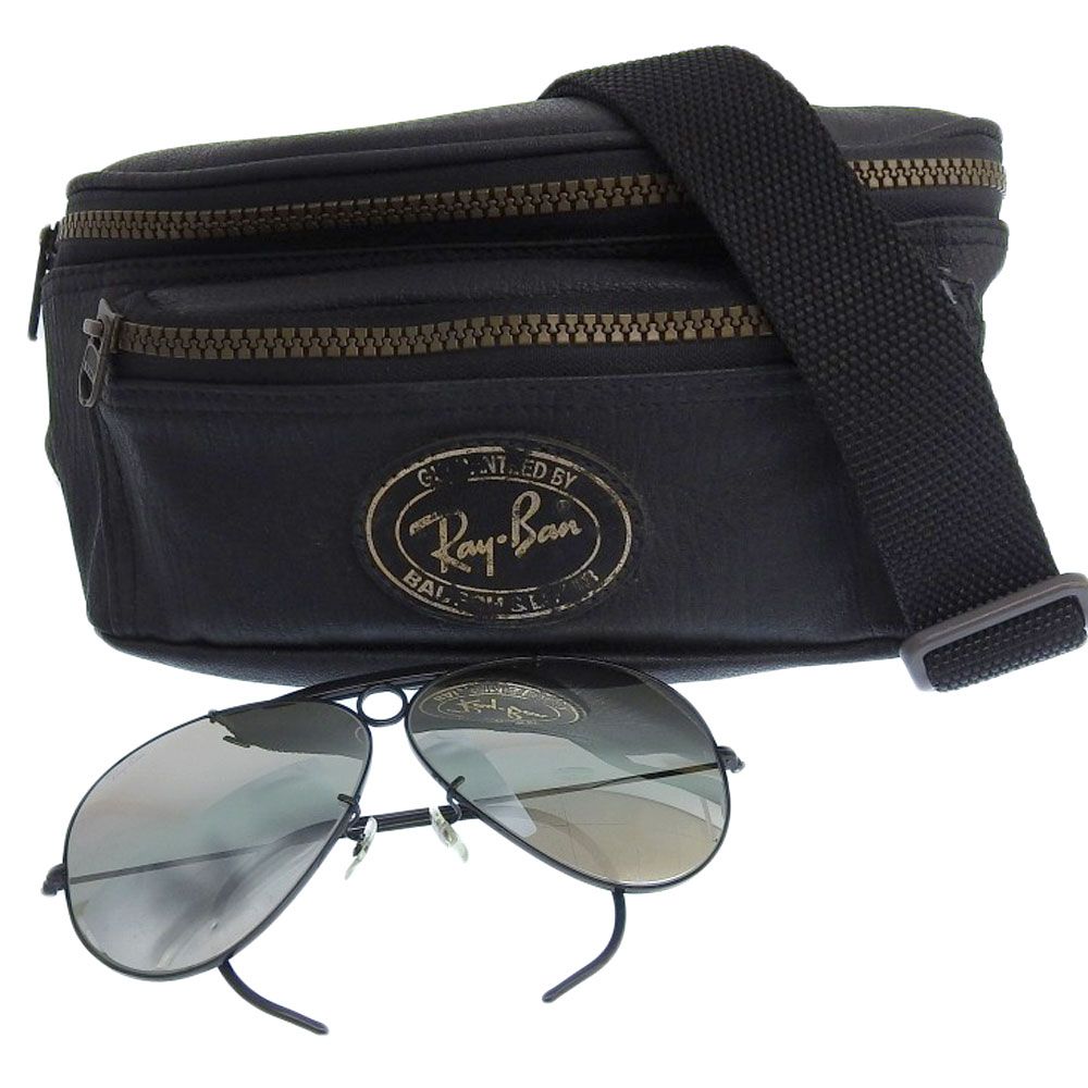 美品 レイバン Ray-Ban 70-80年代 ヴィンテージ USA ボシュロム