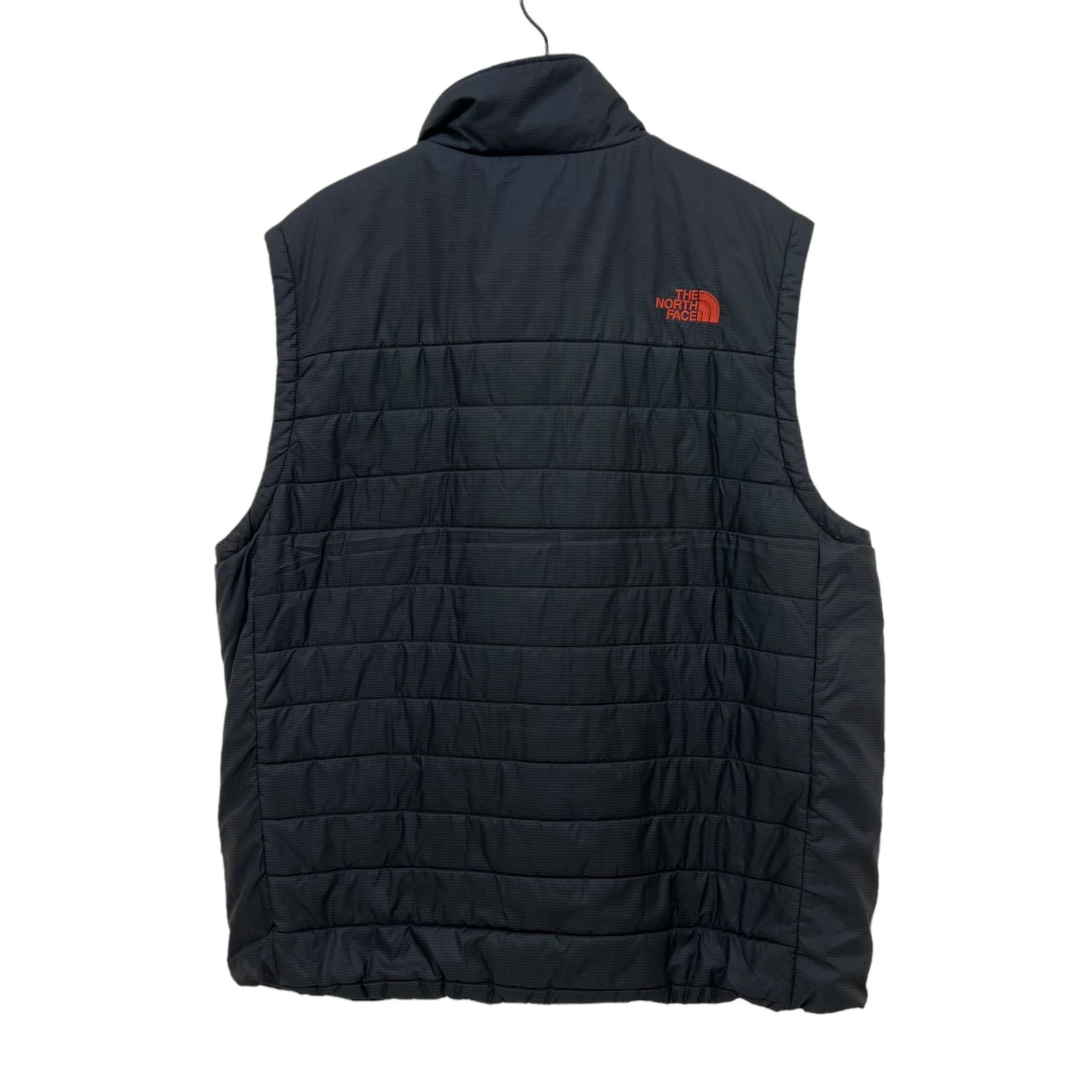 GM520 THE NORTH FACE ザノースフェイス ノースリーブ ジップアップ 