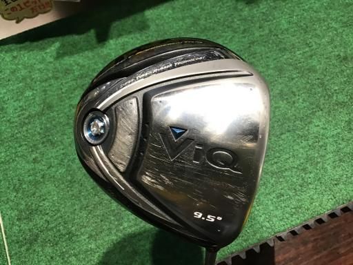 中古】 ブリヂストン TOURSTAGE ViQ(2010) 9.5° ドライバー DR