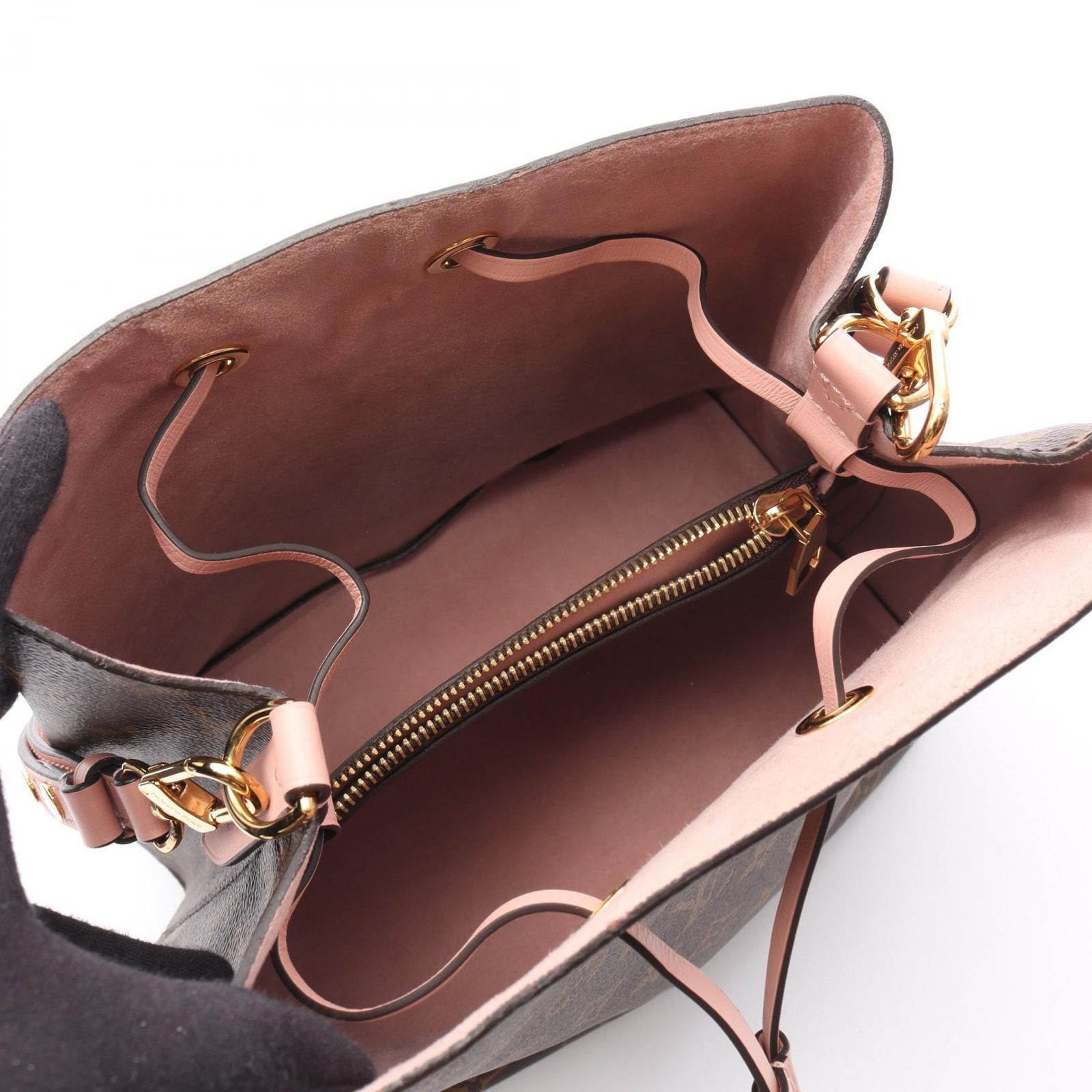 [SALE]ヴィトン Vuitton ネオノエ ローズプードル LOUIS VUITTON ルイ・ヴィトン ネオノエ モノグラム ローズ