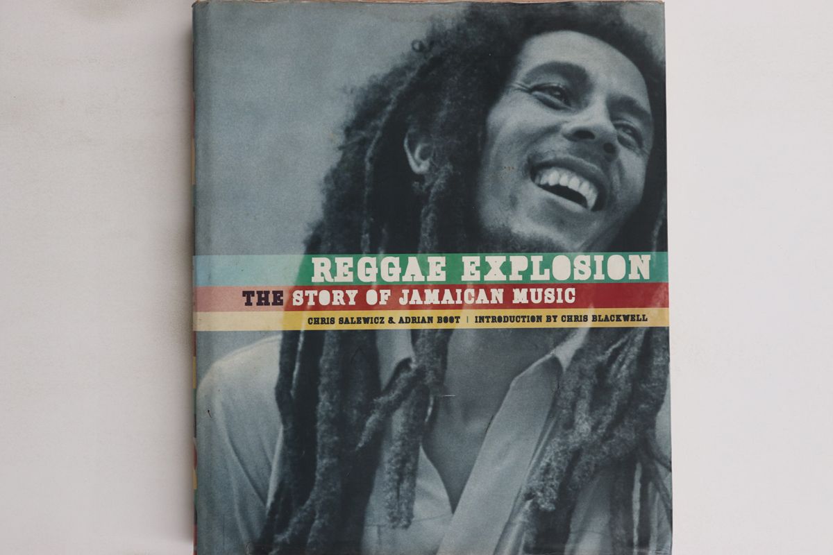 ヴィンテージ本・雑誌・漫画 - Reggae Explosion: The Story of Jamaican