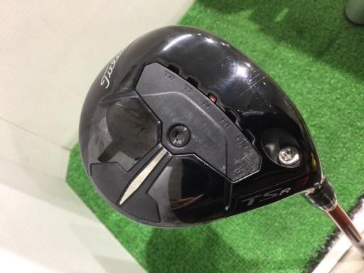 Titleist TSR2 5番フェアウェイウッド 18° 毎日発送】タイトリスト