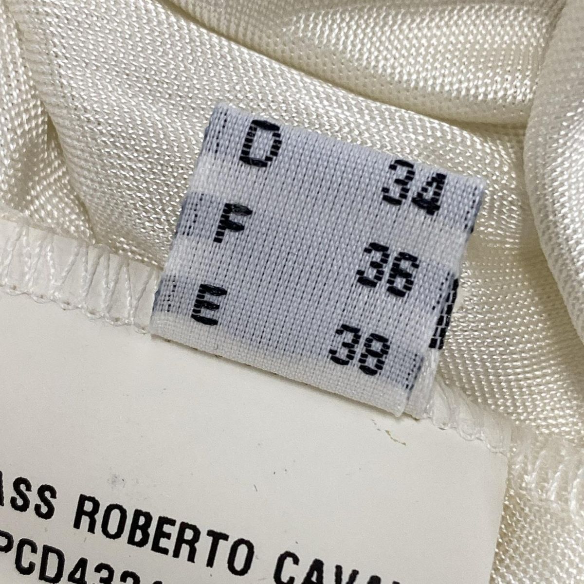 CLASS roberto cavalli クラスロベルトカヴァリ CLASS roberto cavalli(クラスロベルトカヴァリ) チュニック