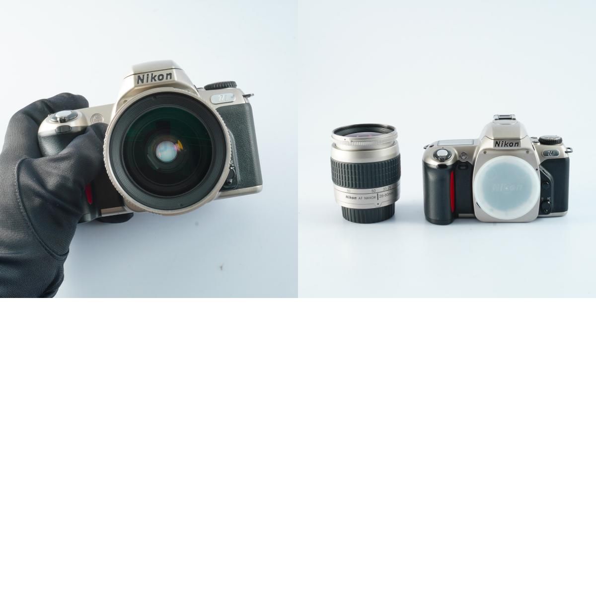 フィルム一眼レフカメラ