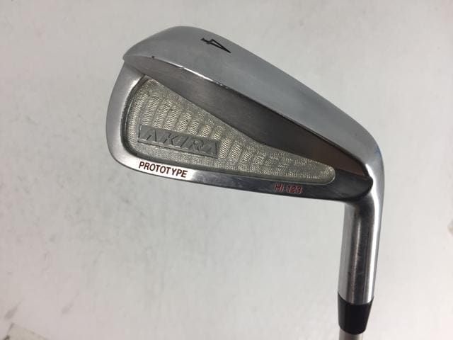 返品OK 【中古ゴルフクラブ】アキラ アキラ プロトタイプ Hi-123 ユーティリティ MCI-90 U4