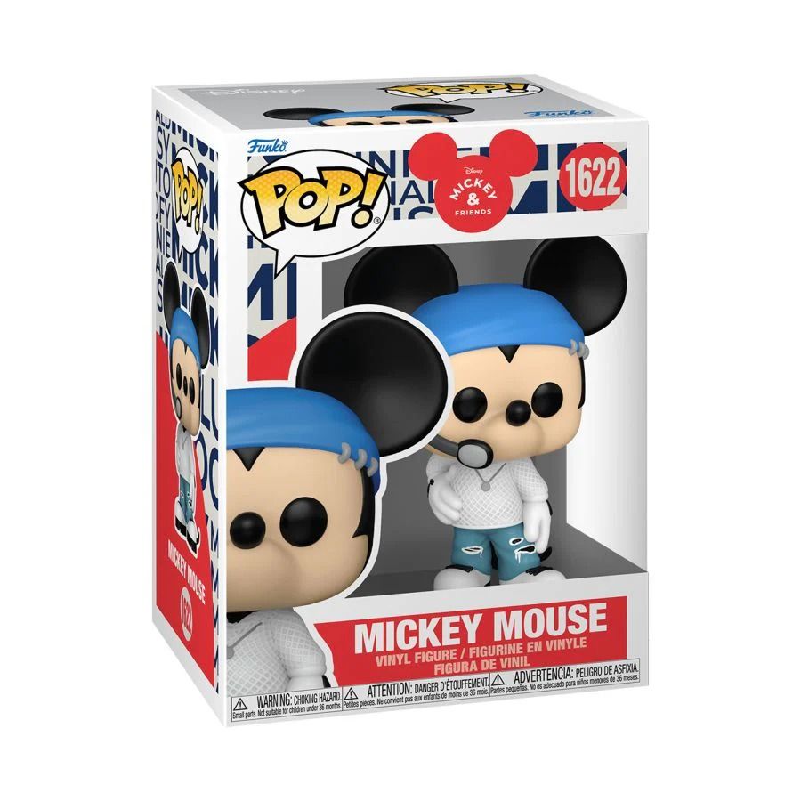 新品/正規代理店】 Funko Pop! Disney ファンコ ポップ ミッキーマウス
