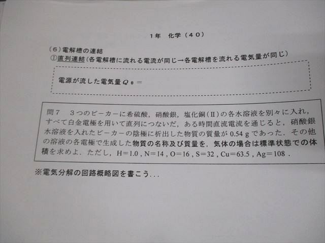 楽天市場】甲陽学院高等学校 化学基礎/化学 教科書/ノート