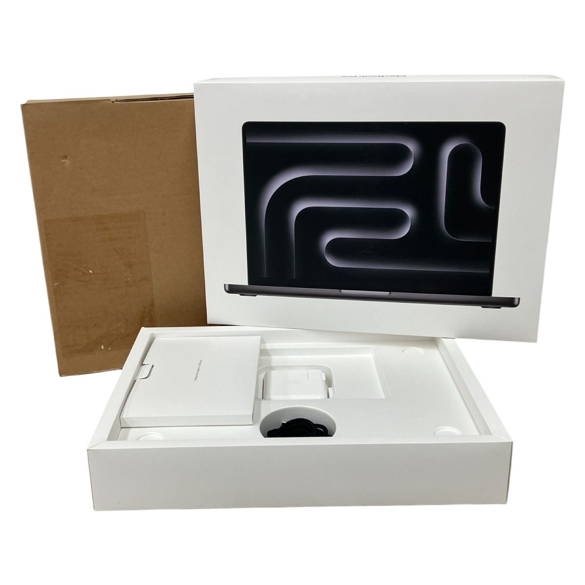 MacBook Pro 14 M3：充放電回数 47回97％ MacBook Pro 14 M3：充