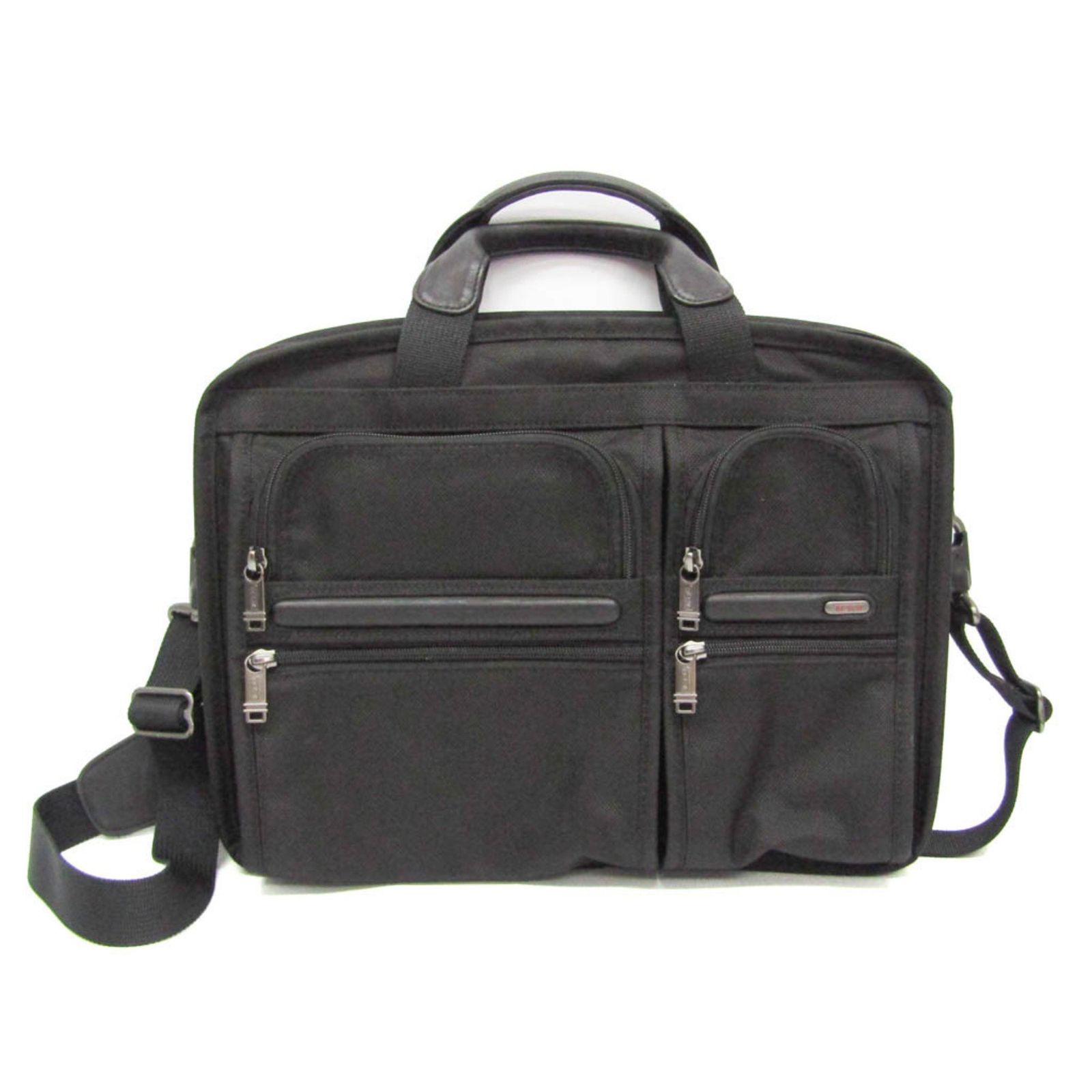 トゥミ(Tumi) T-PASS 26516D4 メンズ ナイロンキャンバス,レザー 