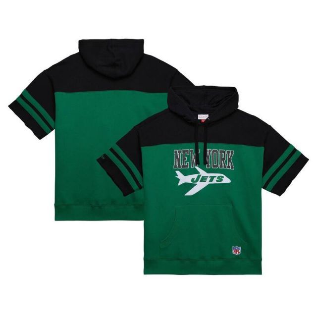 Mitchell&Ness ミッチェルアンドネス NFL ジェッツUSサイズL 楽天市場】レビューでクーポン☆ミッチェル＆ネス ユニフォーム