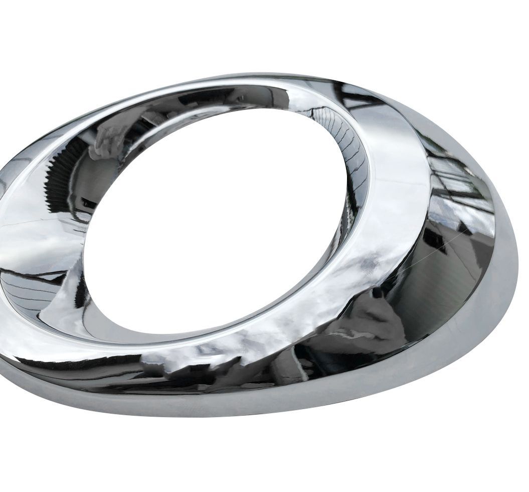 日産UDトラックス 17クオン パーフェクトクオン メッキ バンパー