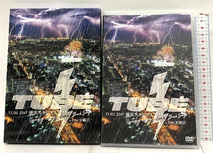 TUBE 2017 横浜スタジアム sunny day 〜Live＆Back Stage〜 +