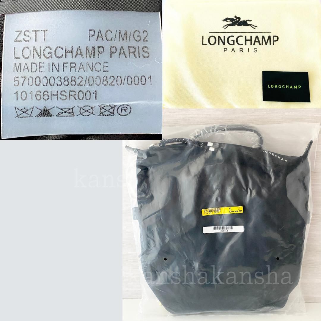 新品ロンシャンLONG CHAMPルプリアージュエナジーLバックパック