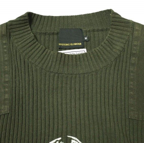 HYSTERIC GLAMOUR ヒステリックグラマー ELECTRIC WOMAN