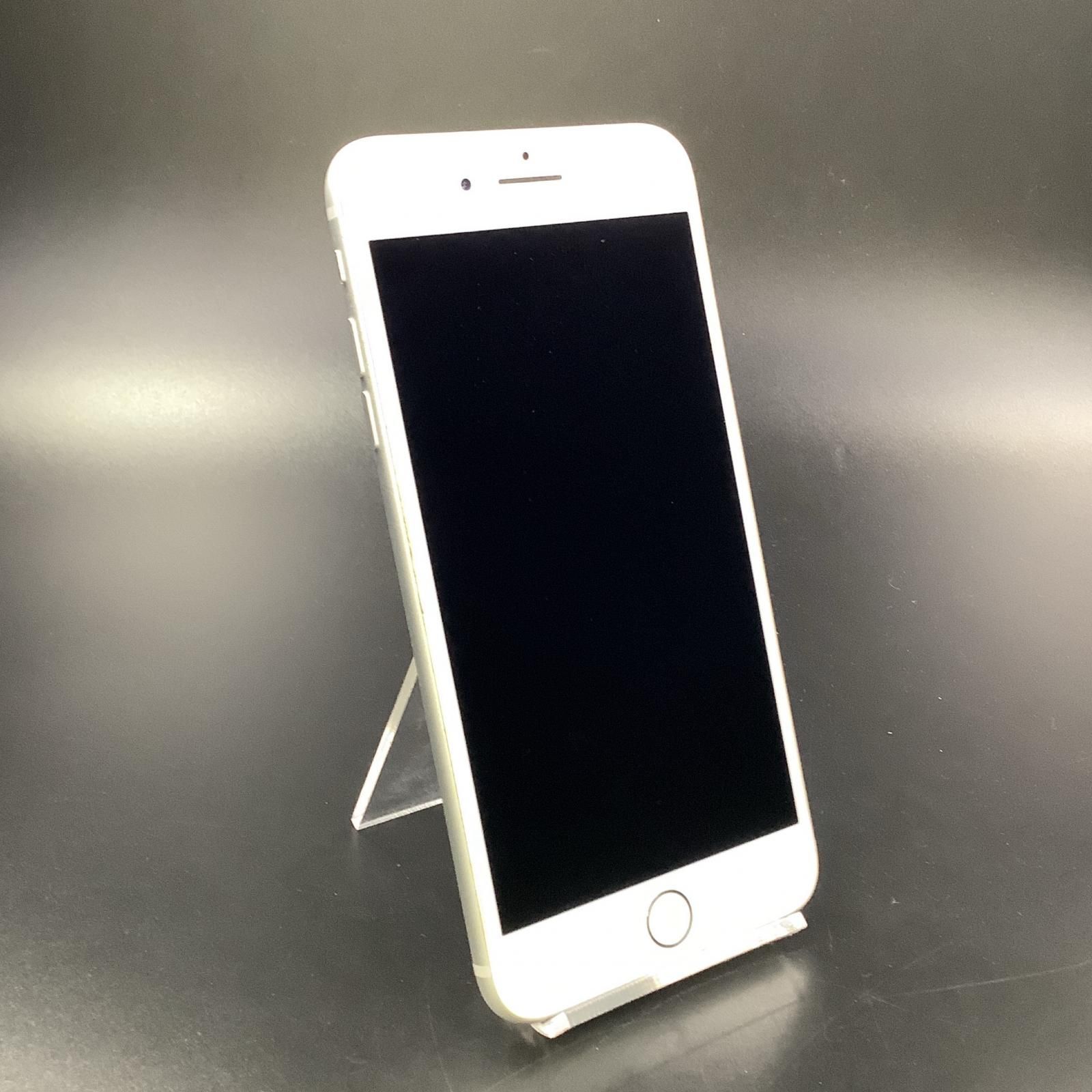 全額返金保証】【最速発送】Apple iPhone 8 Plus 64GB シルバー