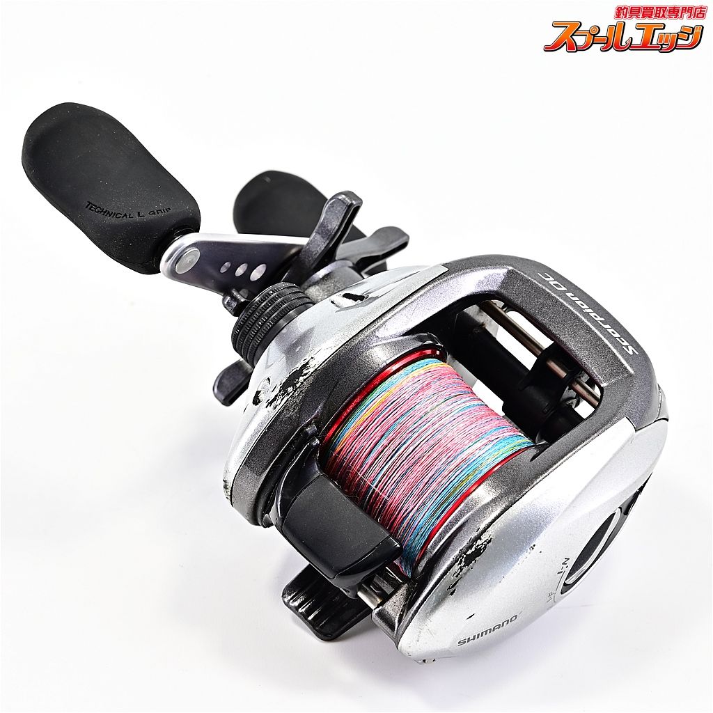 スコーピオンdc 【シマノ】 11スコーピオン DC SHIMANO Scorpionm41618 - メルカリ