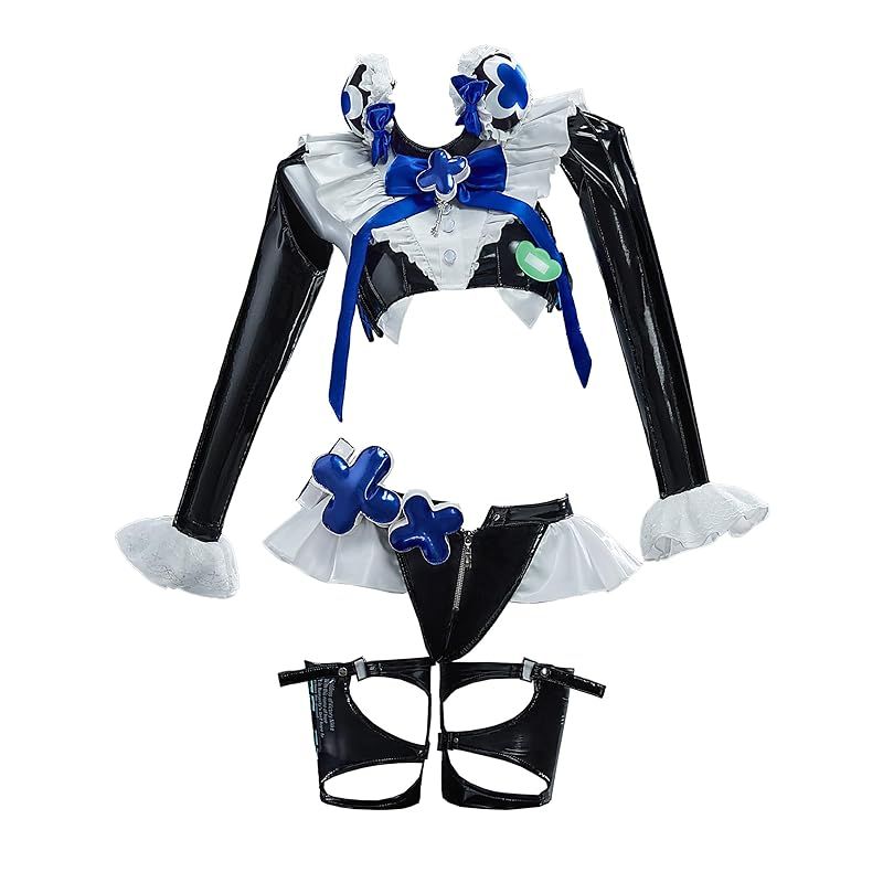 在庫 Miccostumes レディース 大人 アニメ ゲーム 女神風 長袖 衣装セット セクシーかっこいい かわいい 萌え コスプレ コスチューム コス 仮装 変身 変装 撮影 お化け 演出 ブラック M 0