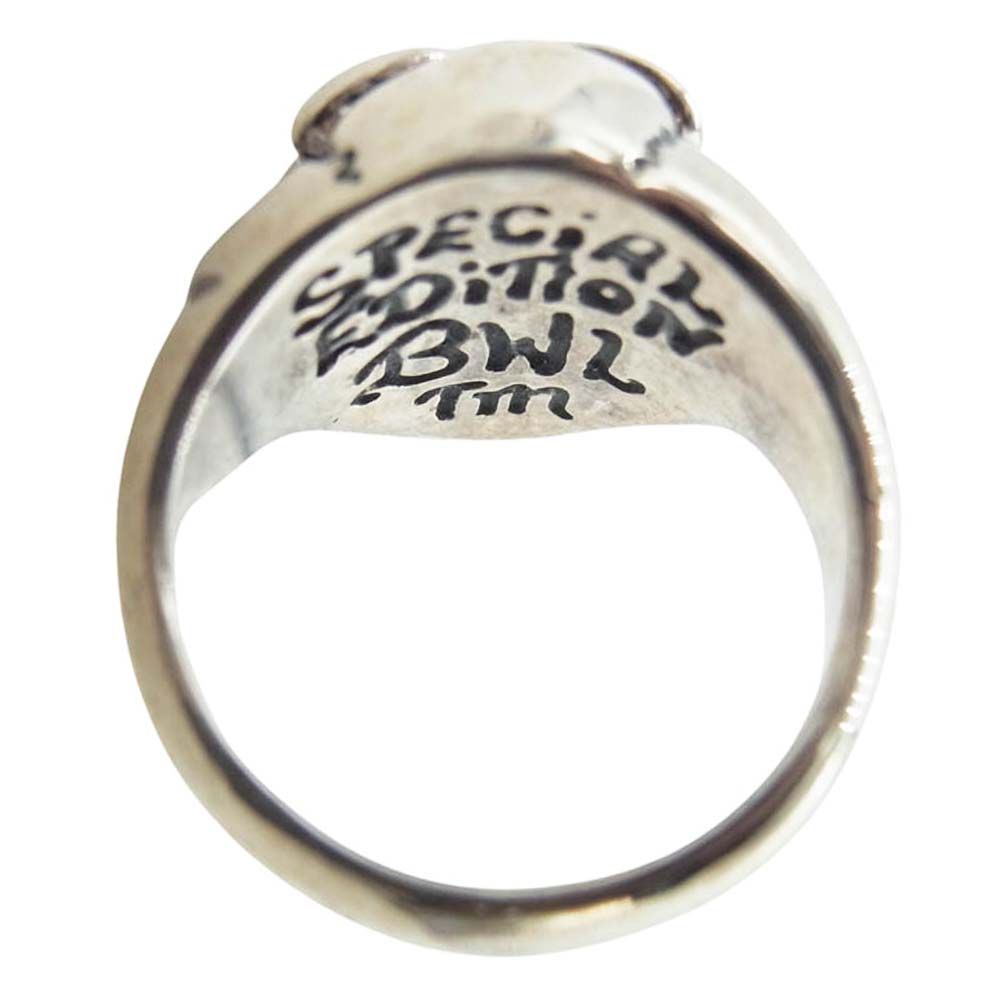 BILL WALL LEATHER ビルウォールレザー Small Good Luck Scull