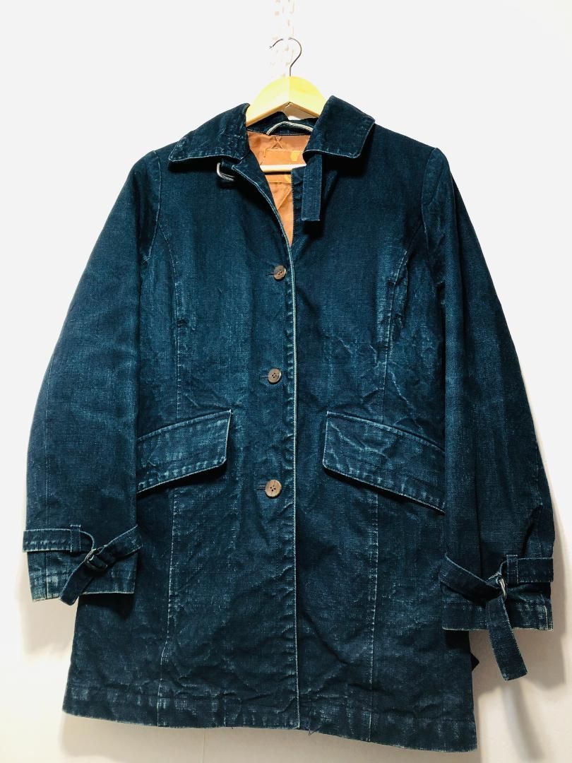 あーさん様　未使用　パラスパレス　ネイビー フード付きジャケット パラスパレス 未使用ジャケット あーさん様 未使用 パラスパレス