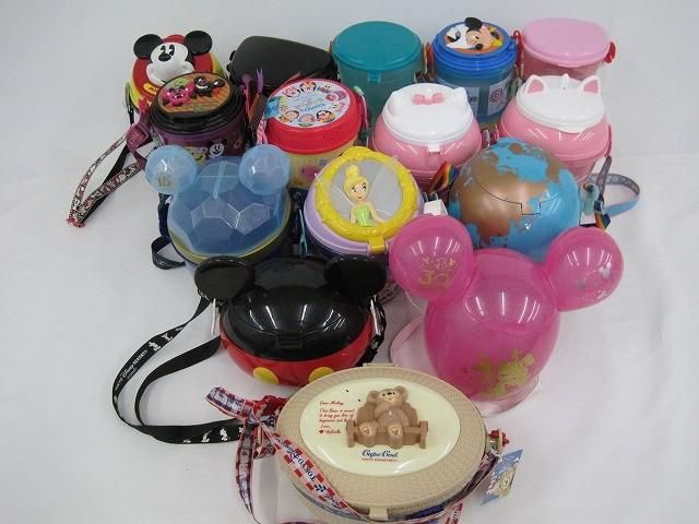 ディズニー　ポップコーンバケット　まとめ売り ディズニーポップコーンバケット まとめ売り - メルカリ
