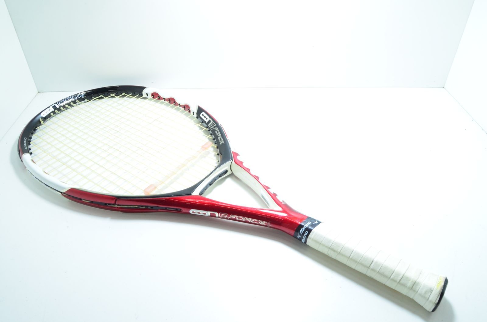 ウィルソン Wilson CODE n5 FORCE デカラケ 硬式テニスラケット 箱で発送