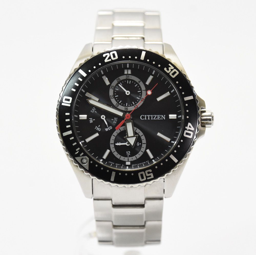 シチズン CITIZEN 青文字盤モデル一覧ページ - 正規販売店
