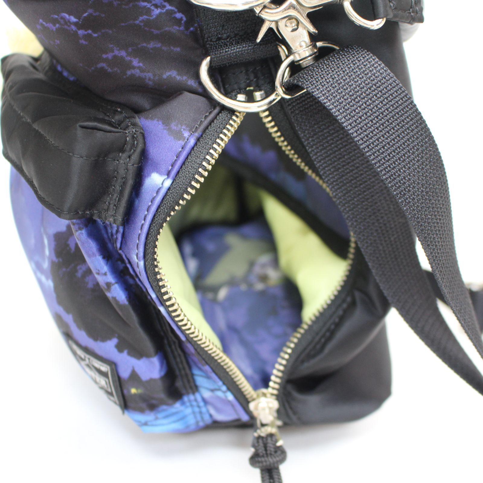 IS002)【未使用品】PORTER となりのトトロ x ポーター 2WAY TOOL BAG 