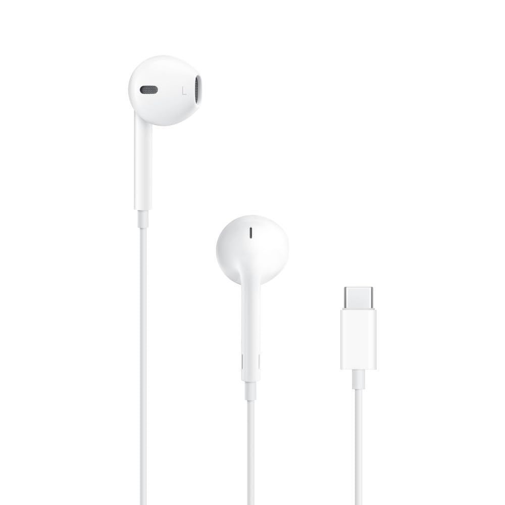 【人気商品】(USB-C) EarPods Apple