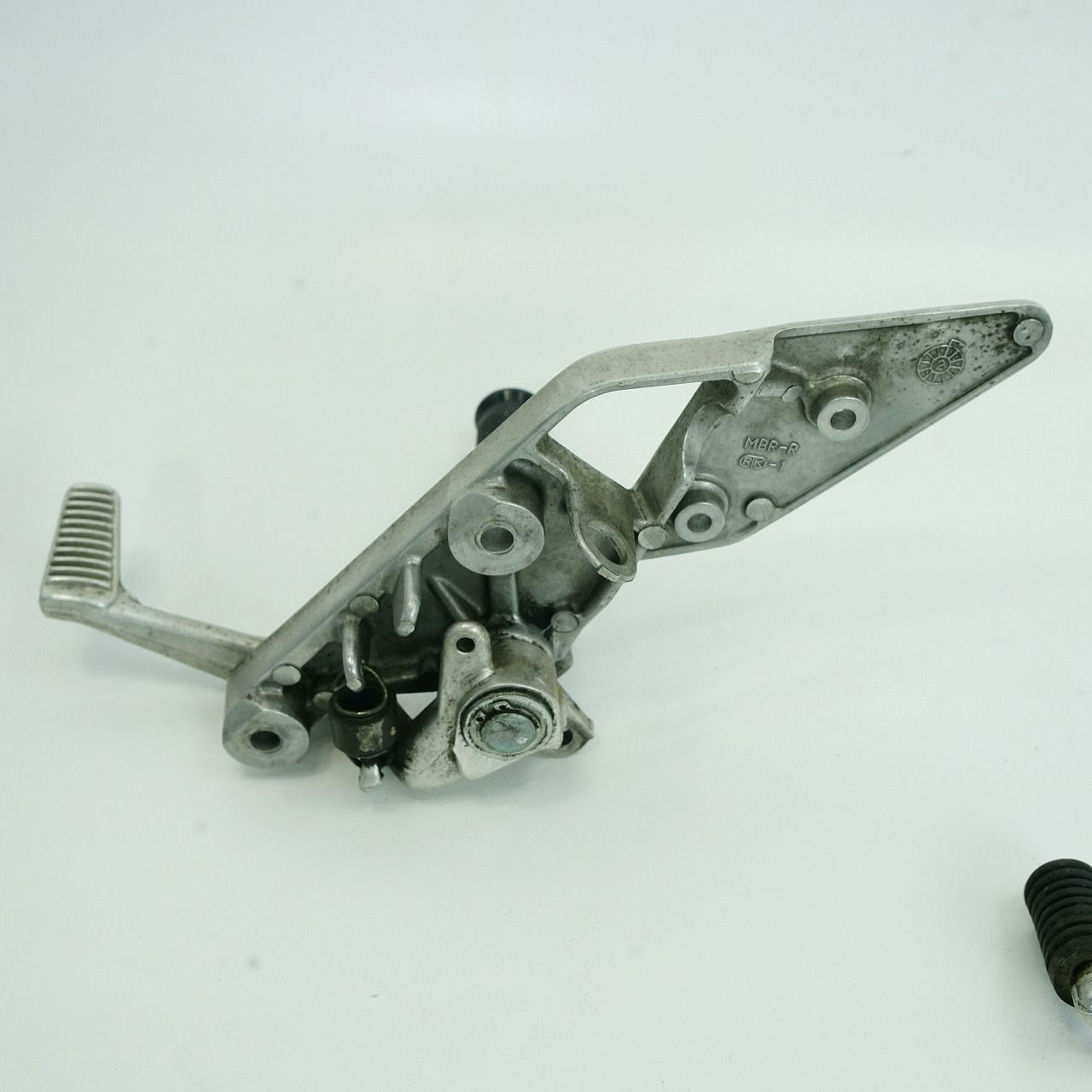CB1300 SC54 2007年 純正シフトペダル　ブレーキペダル　ホルダー付 CB1300 SC54 2007年 純正シフトペダル ブレーキペダル ホルダー
