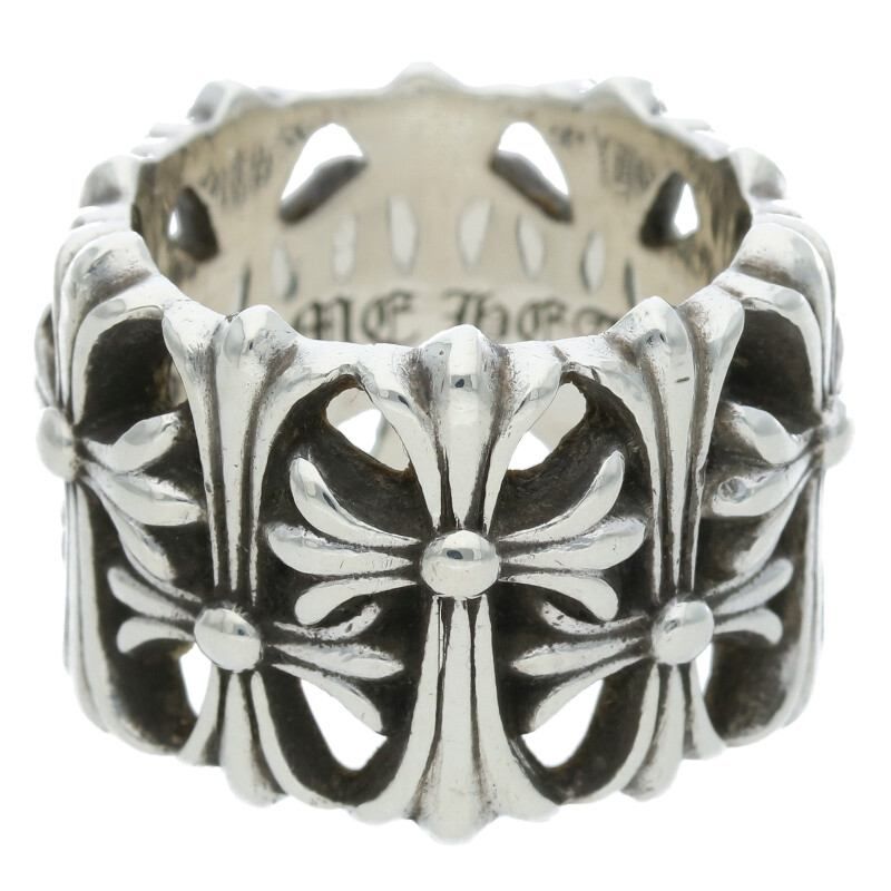 【クロムハーツ】 楽天市場】【中古】 CHROME HEARTS クロムハーツ スモールCH