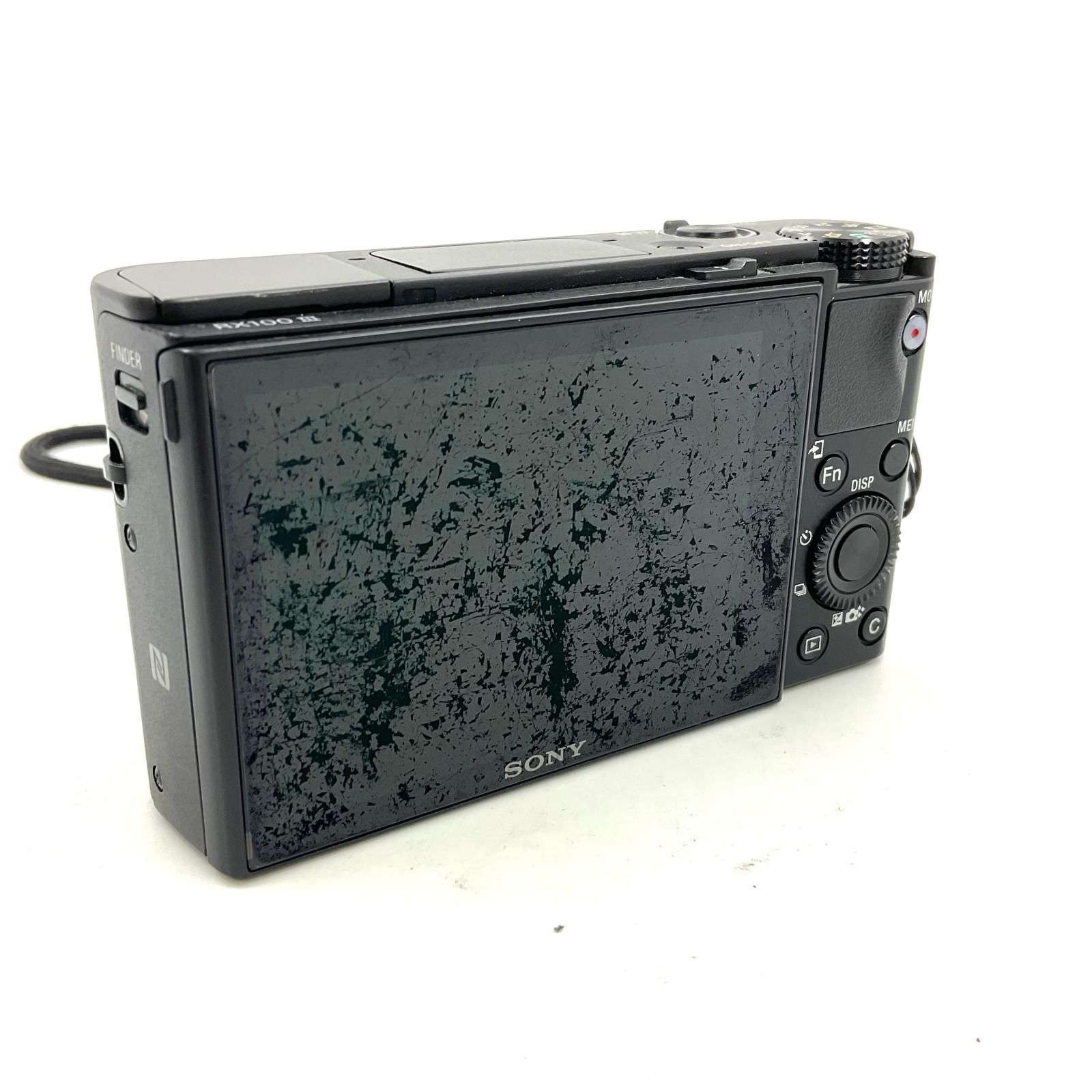 全額返金保証】【最速発送】Sony コンパクトデジタルカメラ Cyber-shot
