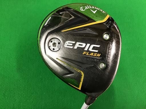 キャロウェイ EPIC FLASH STAR 7W レディース フェアウェイウッド FW Speeder EVOLUTION for CW フェアウェイ フレックスL レディース 女性用 右利き 右用 Dランク ゴルフクラブ