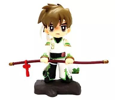 中古】トレーディングフィギュア 小狼 『ツバサ-RESERVoir