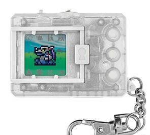 デジタルモンスターCOLOR オリジナルクリア 抽選販売】デジタルモンスターCOLOR （オリジナルクリア／Ver.2