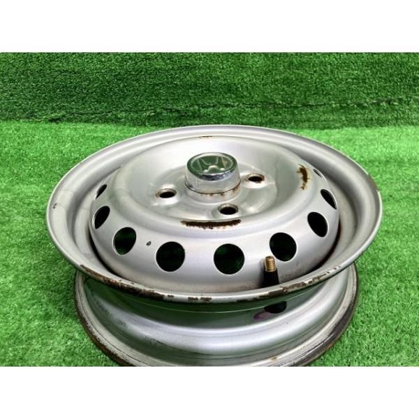 ホンダ HONDA 純正 アクティ HA7 ホイール スチール シルバー 12