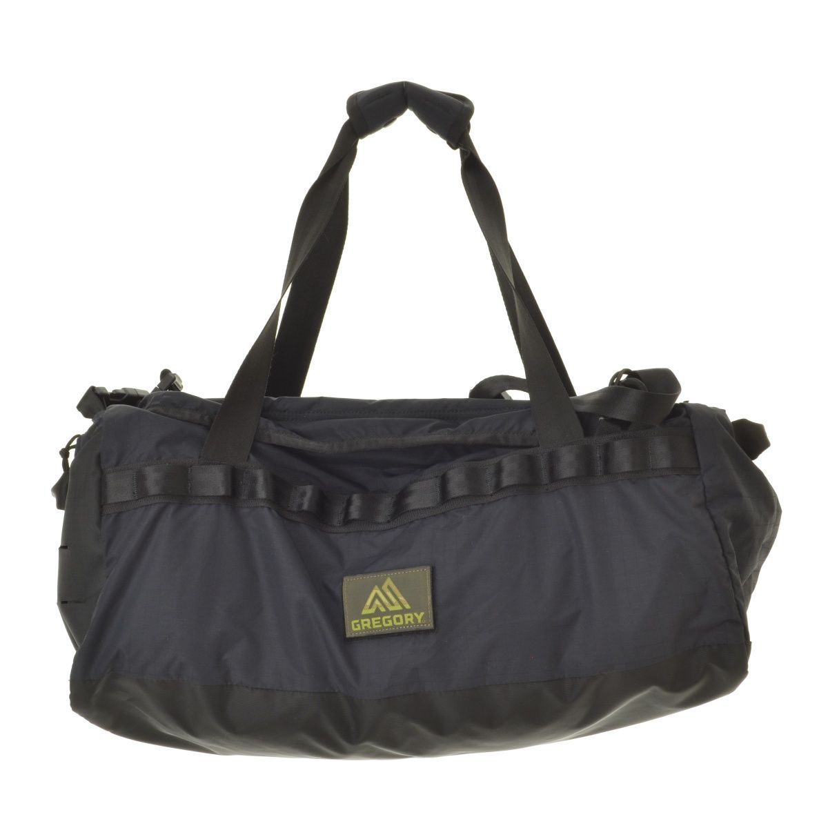 n.hoolywood × GREGORY 2WAY DUFFLE BAG