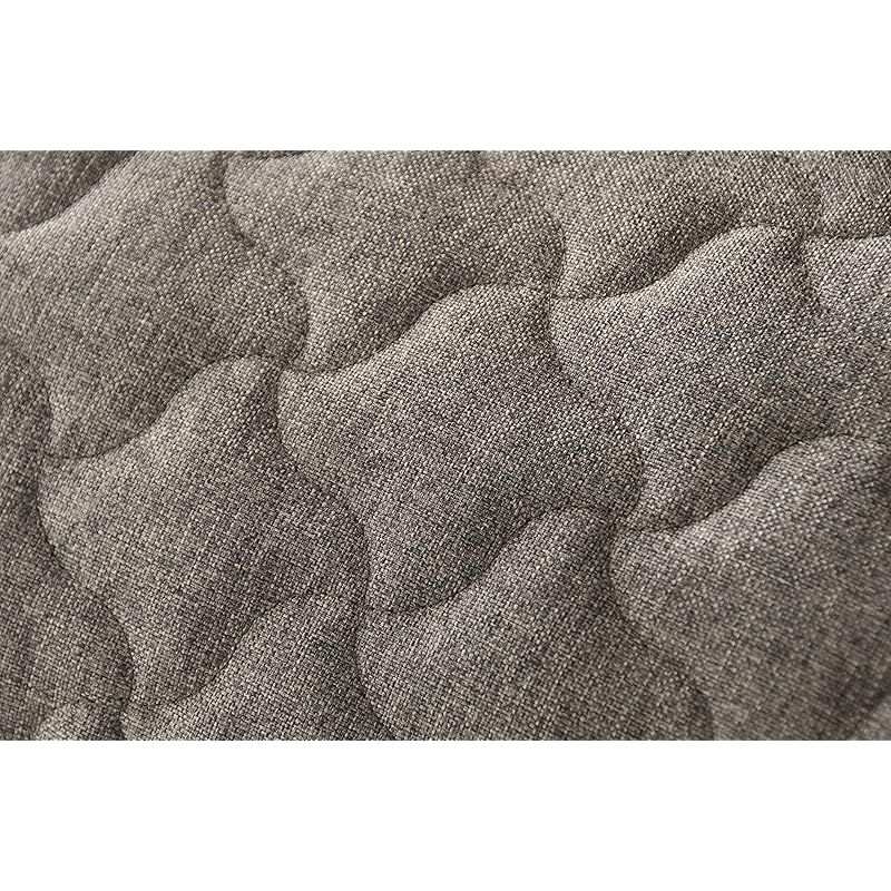 在庫 セルタン オットマン スツール 脚置き 和楽のため息 ダリアンブラウン 高反発 A937a-OT-640BR_a1 1