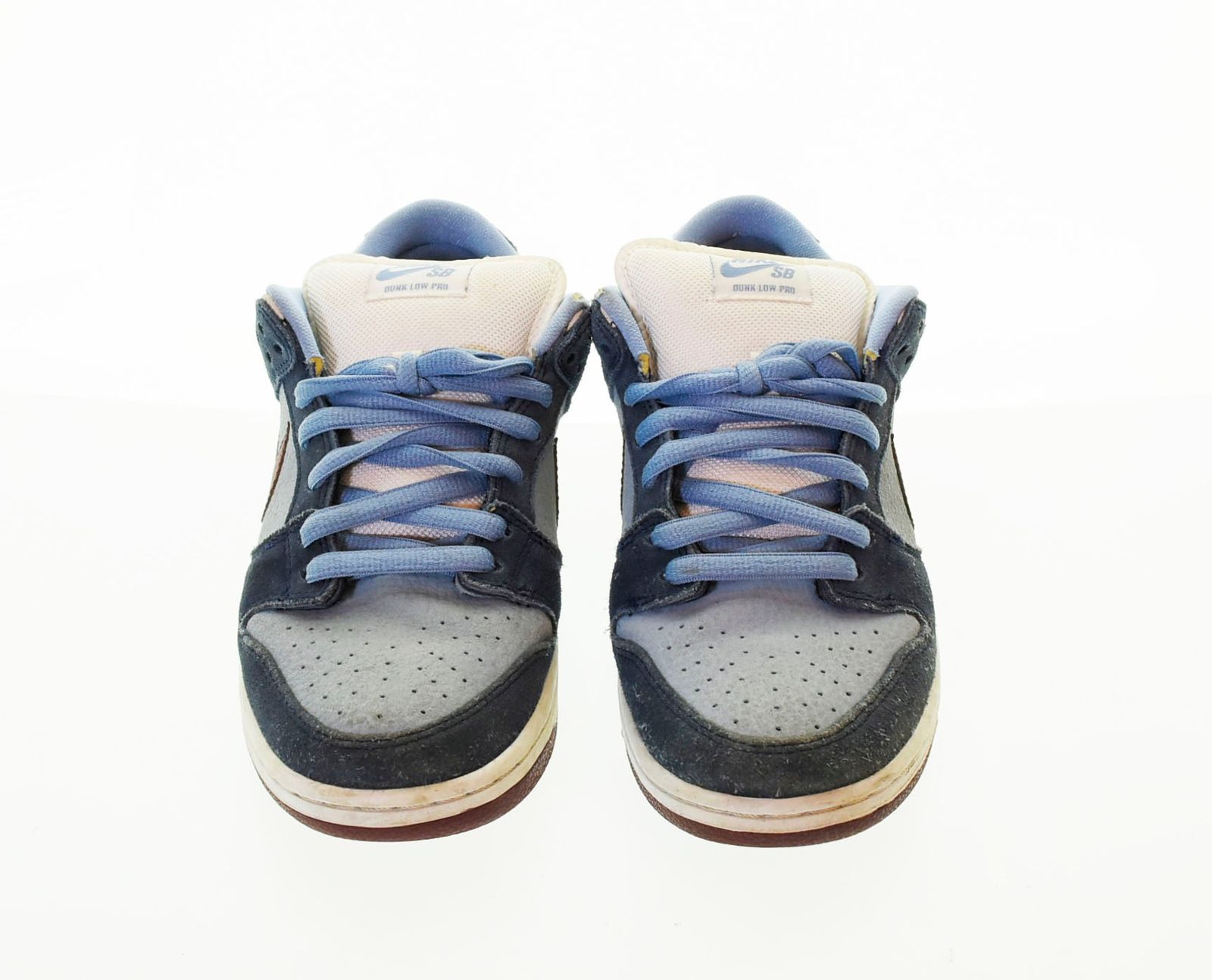 ナイキ NIKE Dunk Low Premium SB×FTC Finally ダンクロー エフティーシー ファイナリー 313170-463 メンズ靴 スニーカー ブルー 27.5cm 103S-343