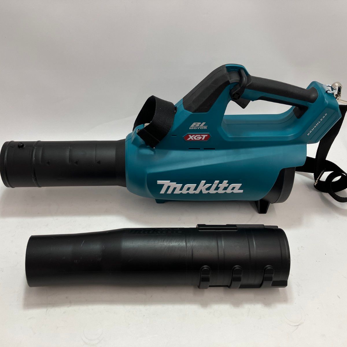 Makita - MAKITA マキタ 充電式ブロワ MUB001G グリーン コードレス式 40V 本体のみ マキタ MUB001GZ マキタ（makita）40V 充電式ブロワ ＜本体のみ