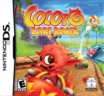 【中古】「非常に良い」Cocoto Kart Racing (輸入版)