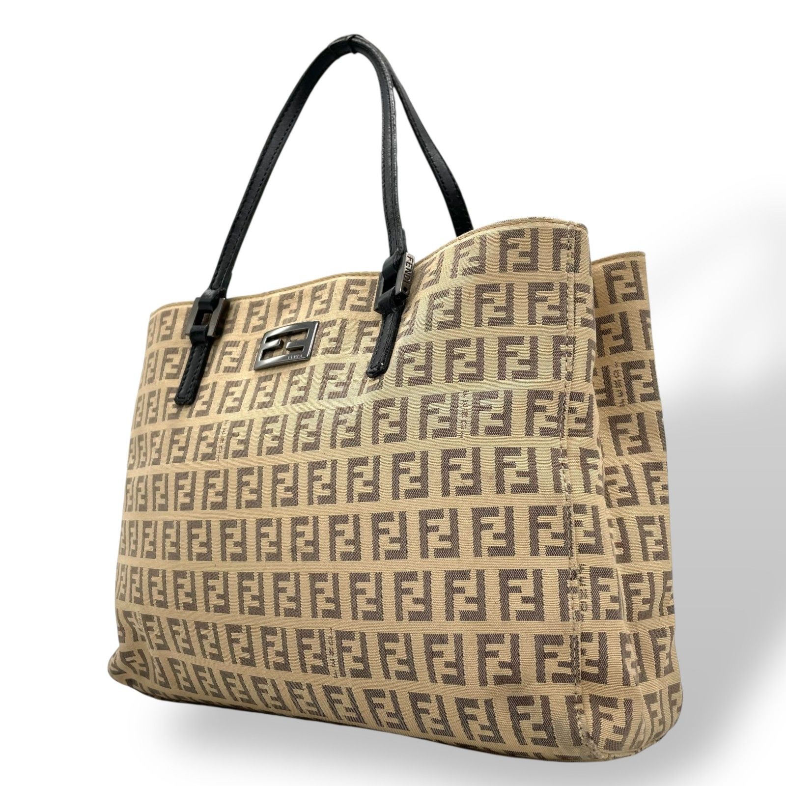 フェンディ FENDI バッグ ズッキーノ ズッカ FF柄 フェンディ FENDI FF