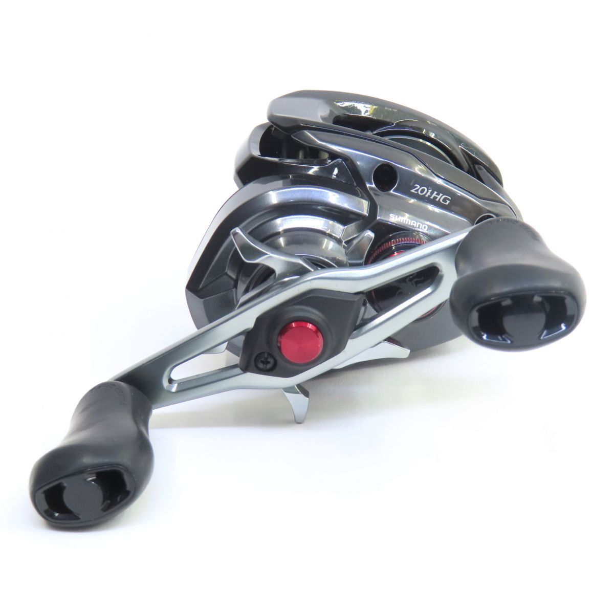 SHIMANO Scorpion MD 201HG リール Shimano 2024 Scorpion MD 200