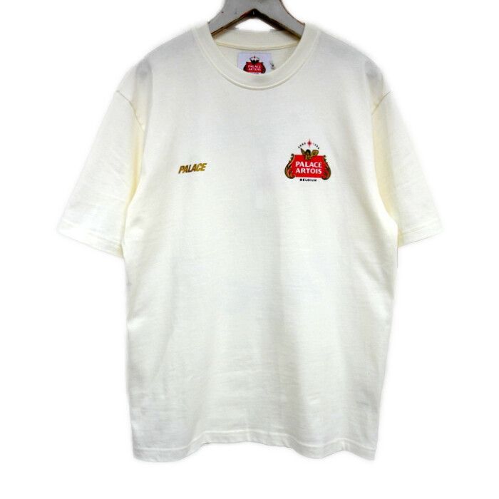 PALACE×STELLA ARTOIS パレス ステラアルトワ 国内正規 24SS T-SHIRT S 