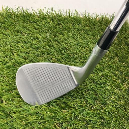 中古】 タイトリスト VOKEY SPIN MILLED SM9 ツアークロム 52